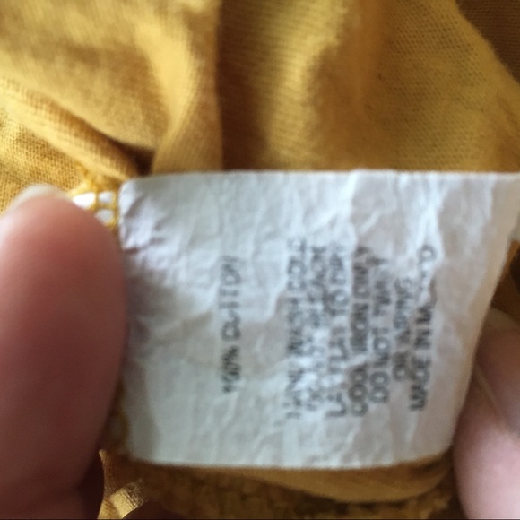 Baby Girl crop top - Picture 5 of 5